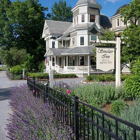 Sinclair Inn Bed&Breakfast Jericho Exterior foto