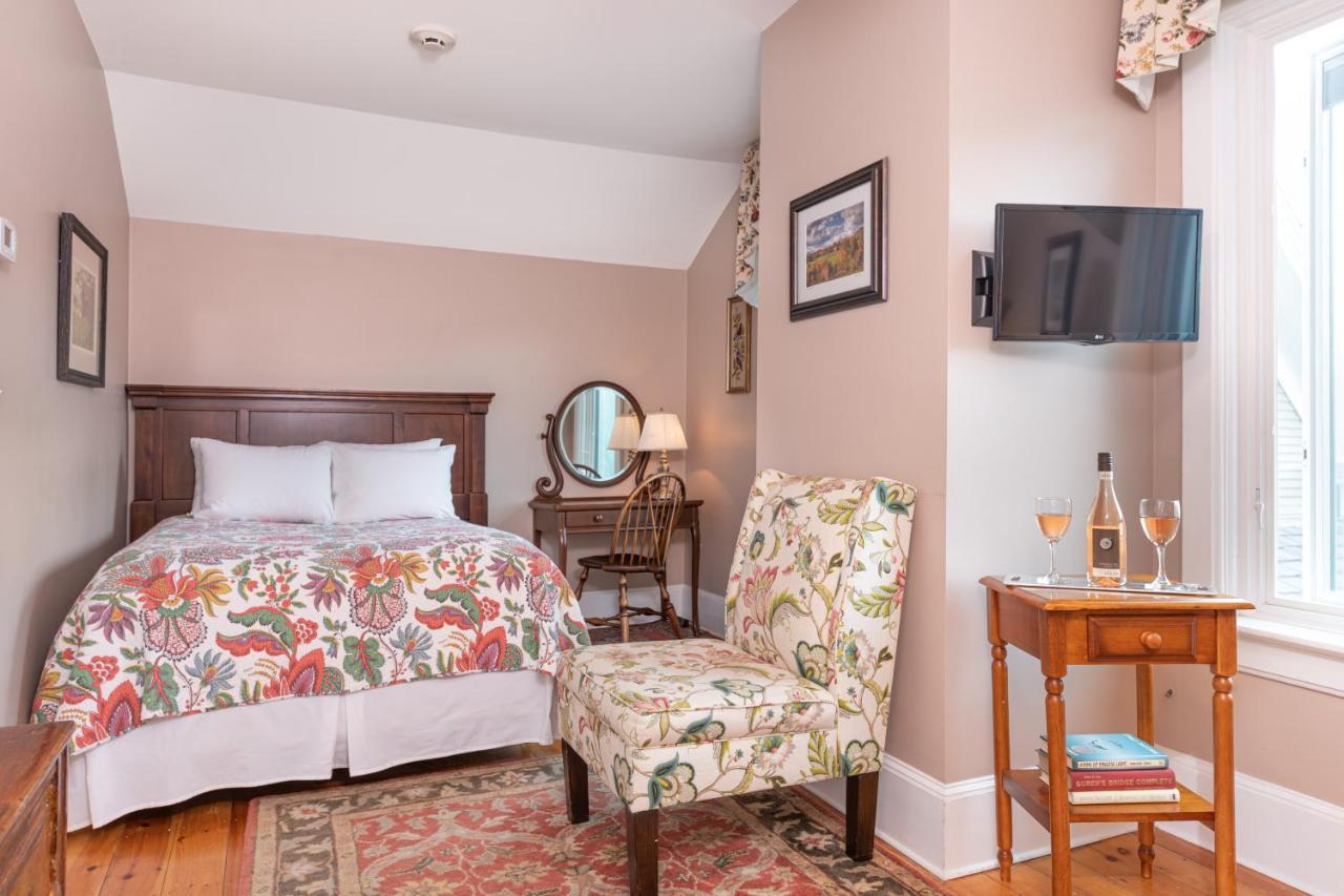 Sinclair Inn Bed&Breakfast Jericho Exterior foto