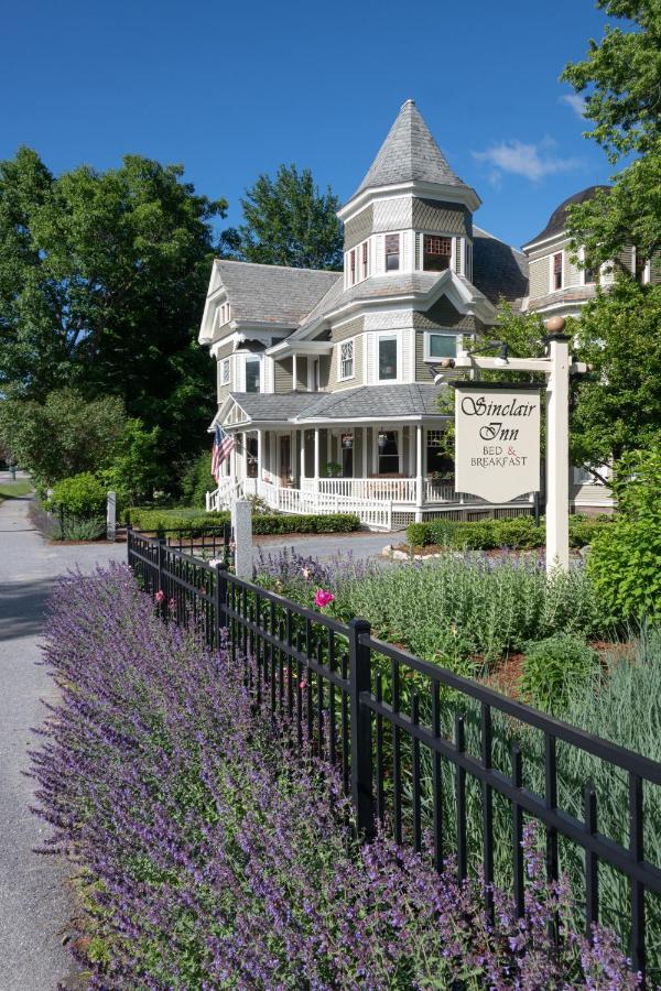 Sinclair Inn Bed&Breakfast Jericho Exterior foto