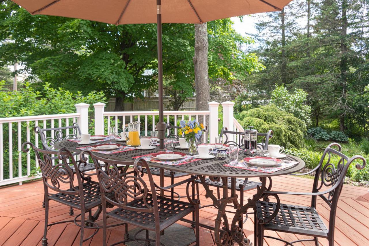 Sinclair Inn Bed&Breakfast Jericho Exterior foto