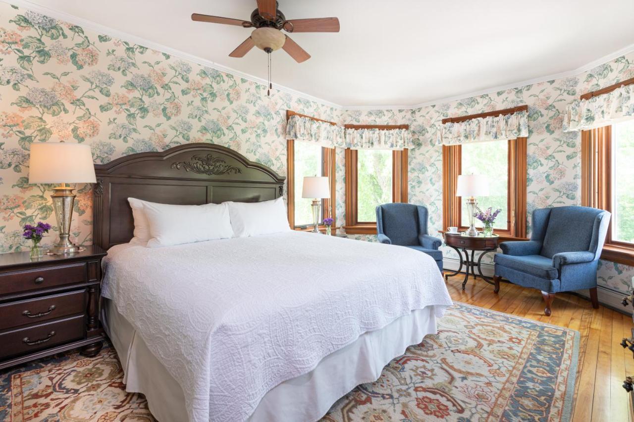 Sinclair Inn Bed&Breakfast Jericho Exterior foto