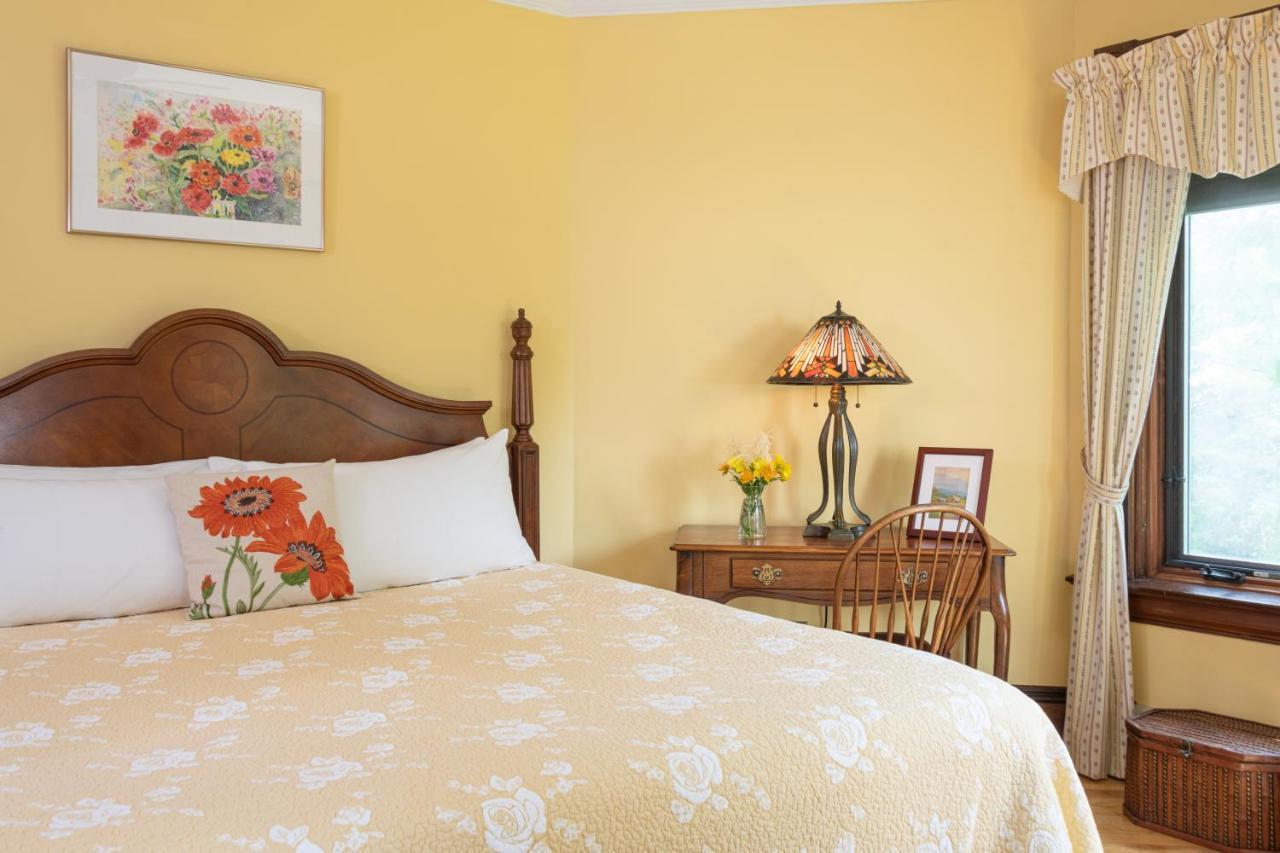 Sinclair Inn Bed&Breakfast Jericho Exterior foto