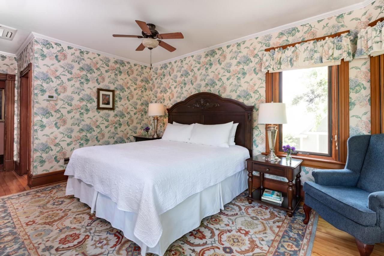 Sinclair Inn Bed&Breakfast Jericho Exterior foto