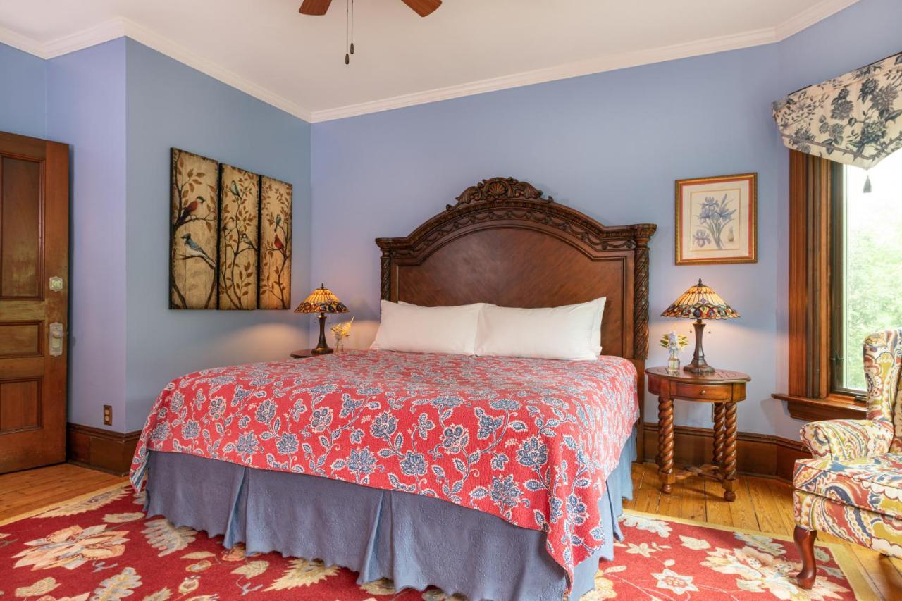 Sinclair Inn Bed&Breakfast Jericho Exterior foto
