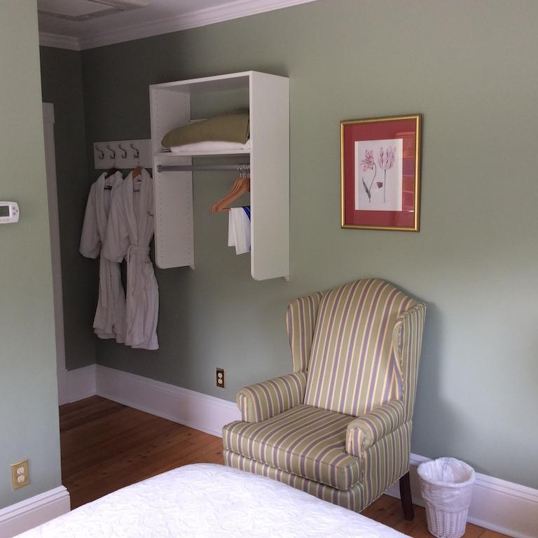 Sinclair Inn Bed&Breakfast Jericho Zimmer foto